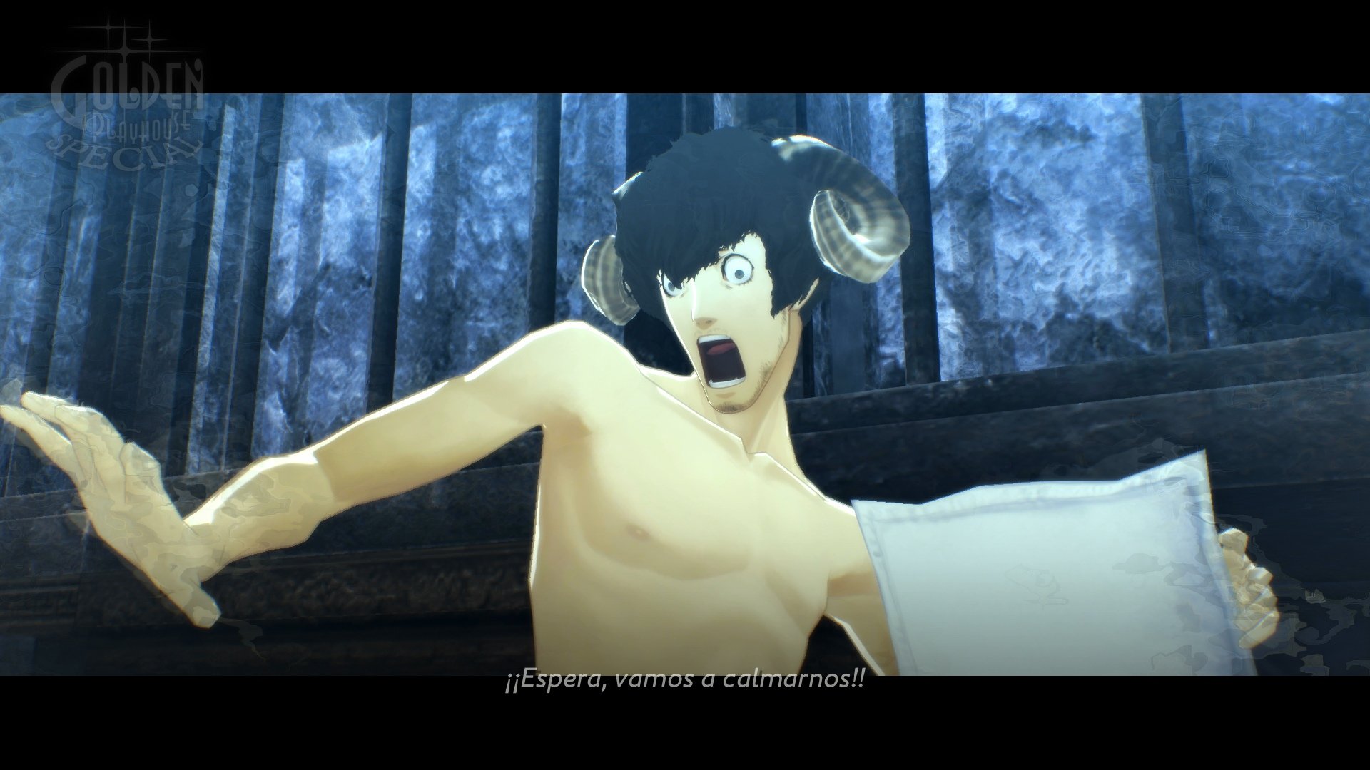 Catherine: Fully Body